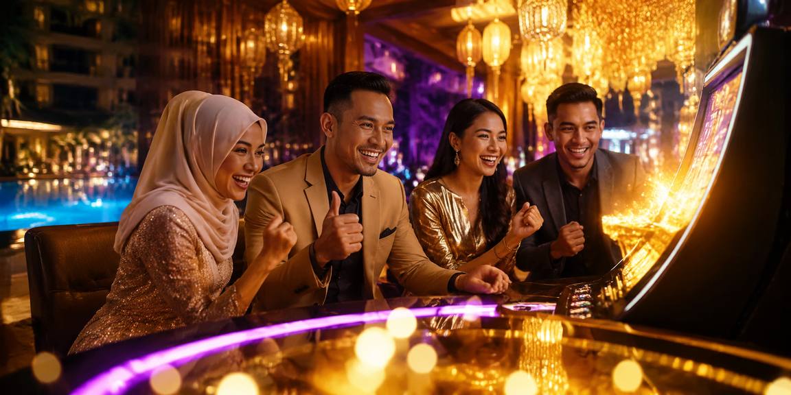 Live Casino dengan Dealer Nyata, Permainan Nyata
