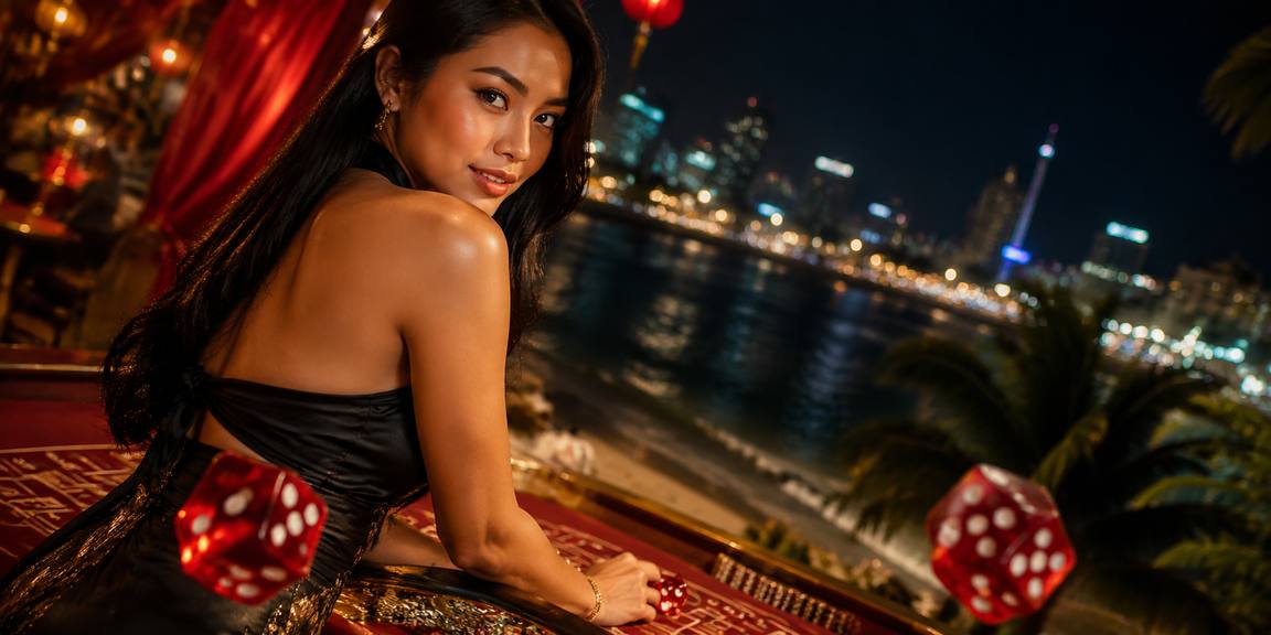 Live Casino dengan Dealer Nyata, Permainan Nyata