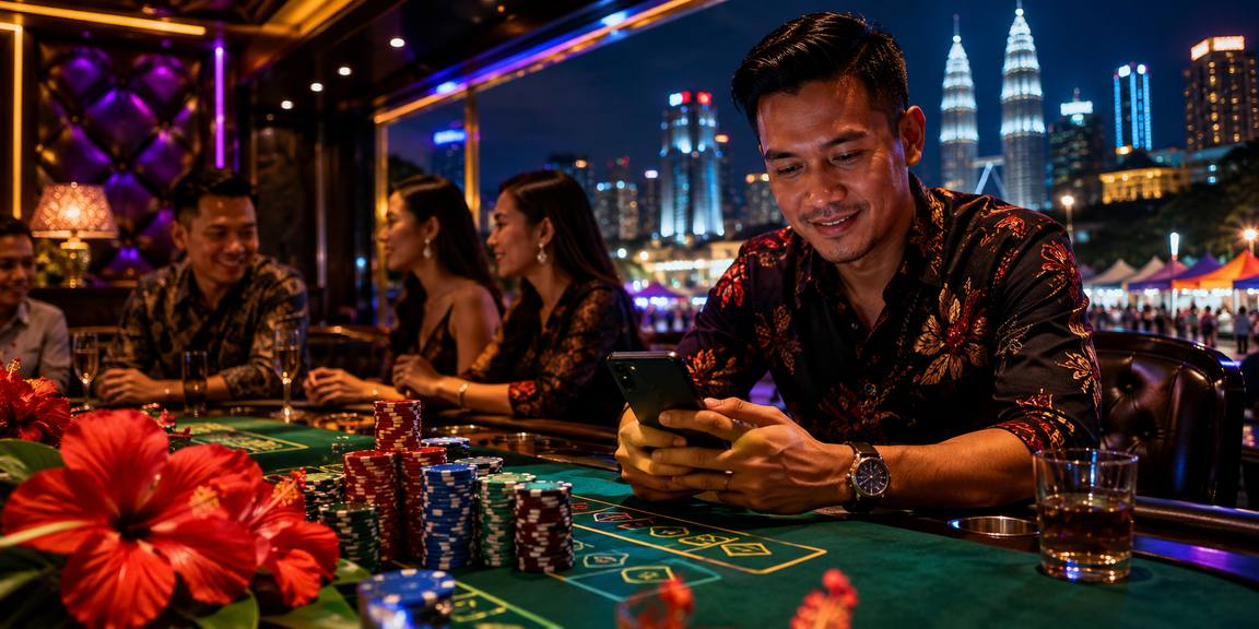 Live Casino dengan Dealer Nyata, Permainan Nyata